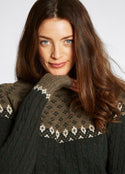 Dubarry Thornfield Fair Isle Jumper