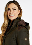 Dubarry Blacklion Waxed Jacket