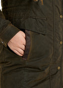 Dubarry Blacklion Waxed Jacket