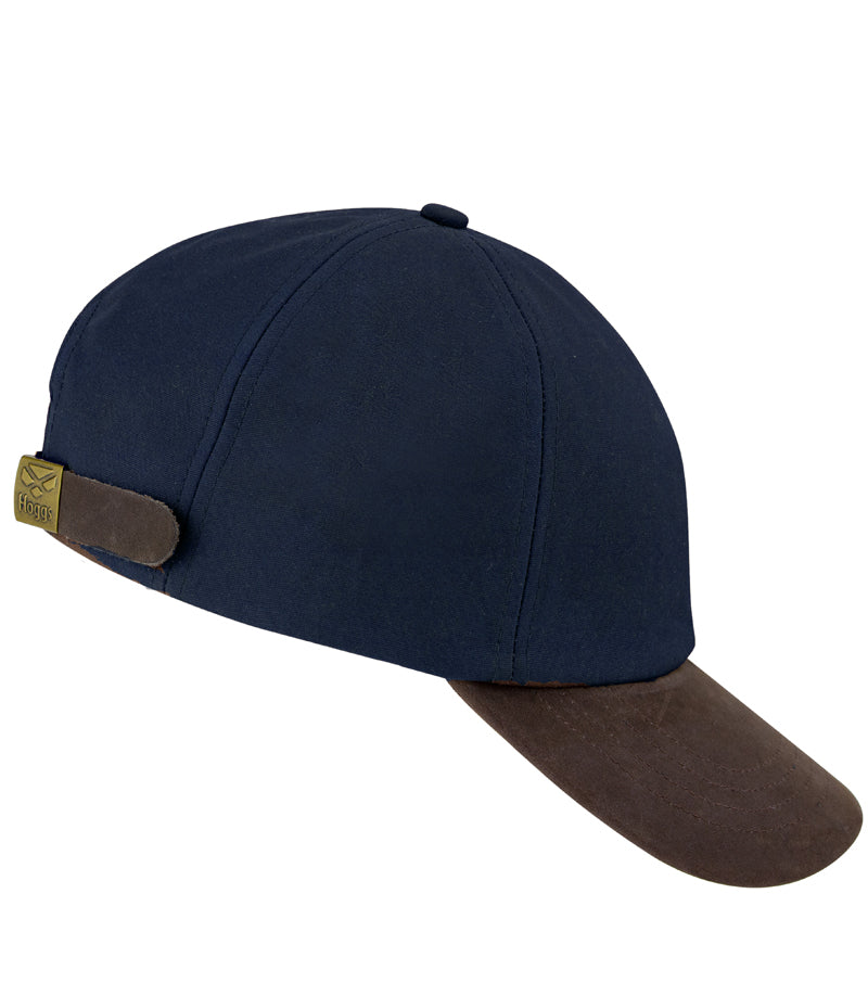 Hoggs of Fife Waxed Baseball Hat