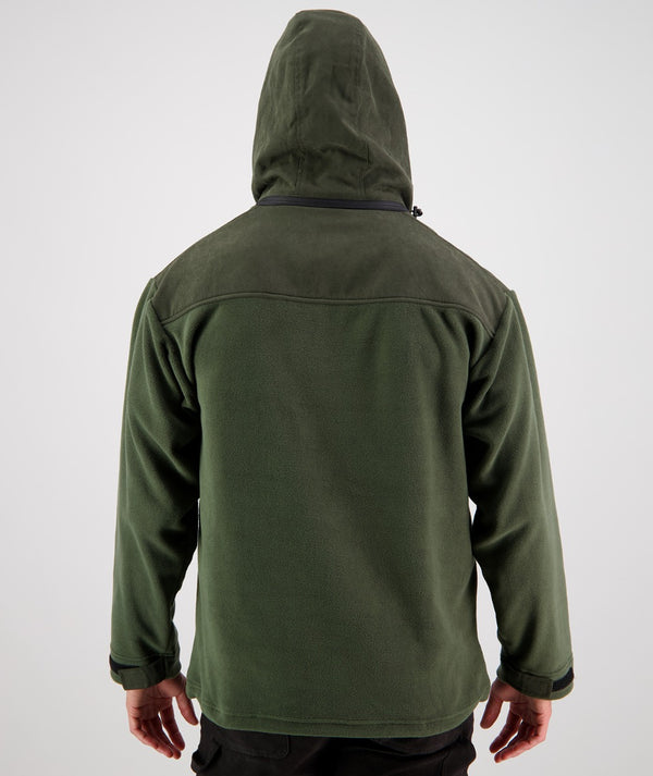 Swanndri High Rock Fleece