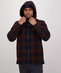 Swanndri Hudson Wool Hoody