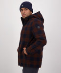 Swanndri Hudson Wool Hoody