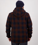 Swanndri Hudson Wool Hoody