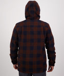 Swanndri Hudson Wool Hoody