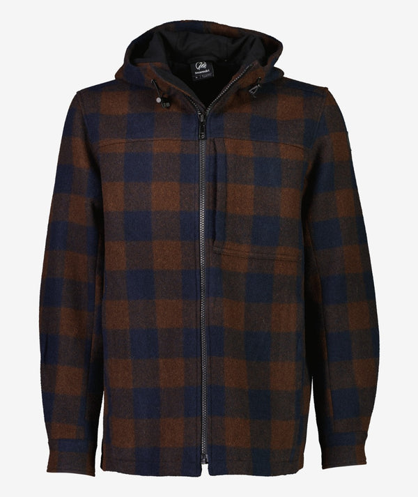 Swanndri Hudson Wool Hoody