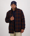 Swanndri Hudson Wool Jacket