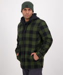 Swanndri Hudson Wool Jacket