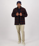 Swanndri Hudson Wool Jacket