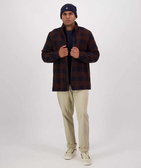 Swanndri Hudson Wool Jacket