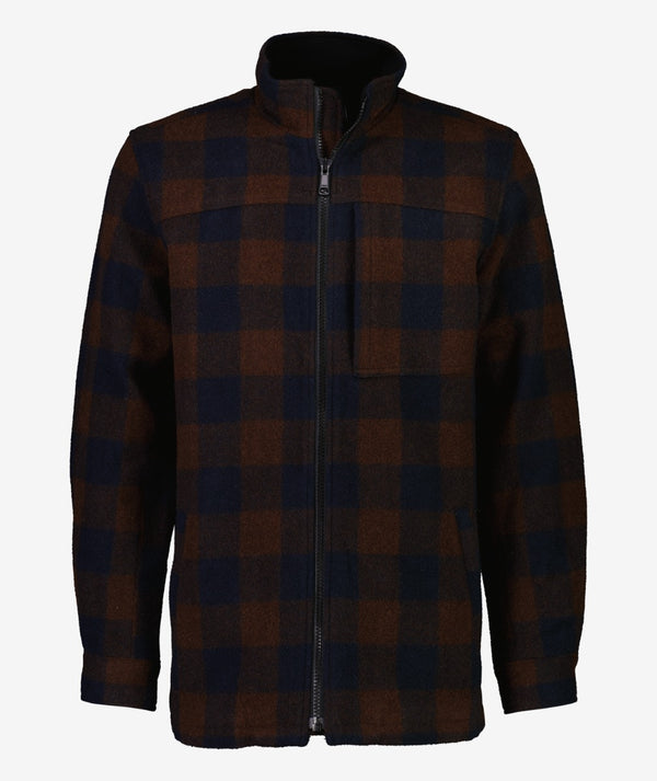 Swanndri Hudson Wool Jacket