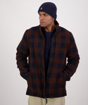 Swanndri Hudson Wool Jacket