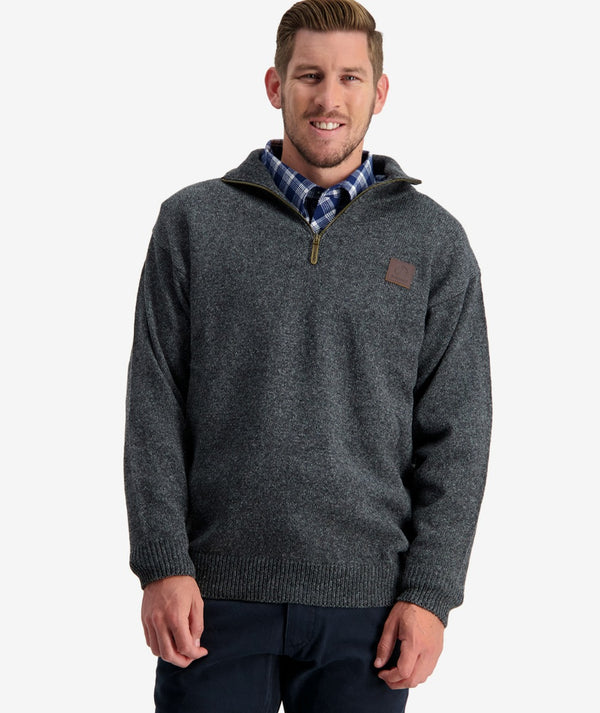 Swanndri Mariner Pullover