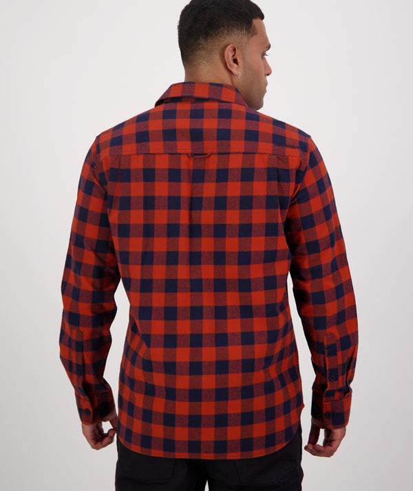 Swanndri Taranaki Tailor Shirt