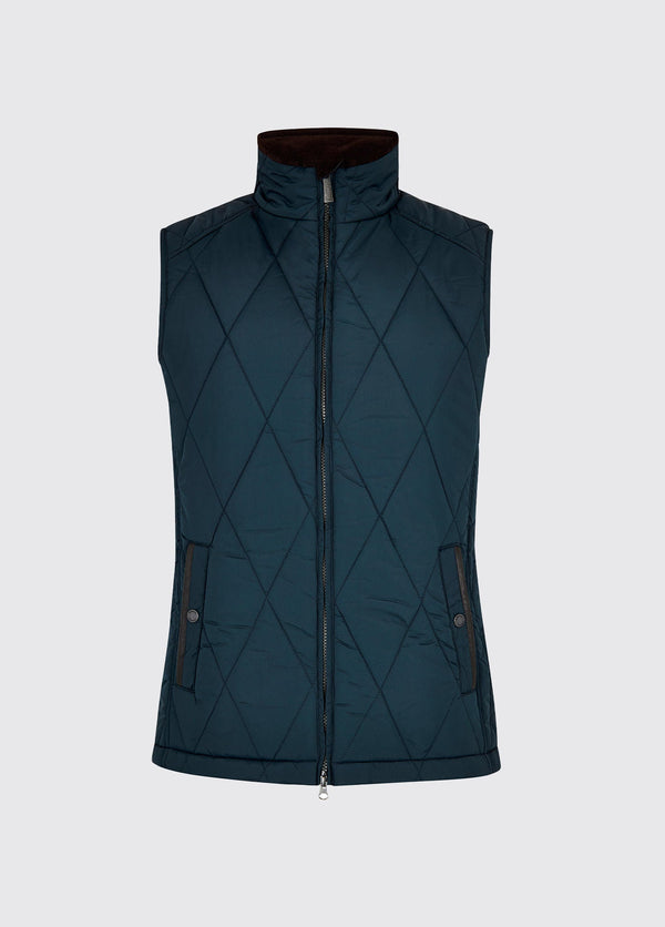 Dubarry Colamber Quilted Gilet