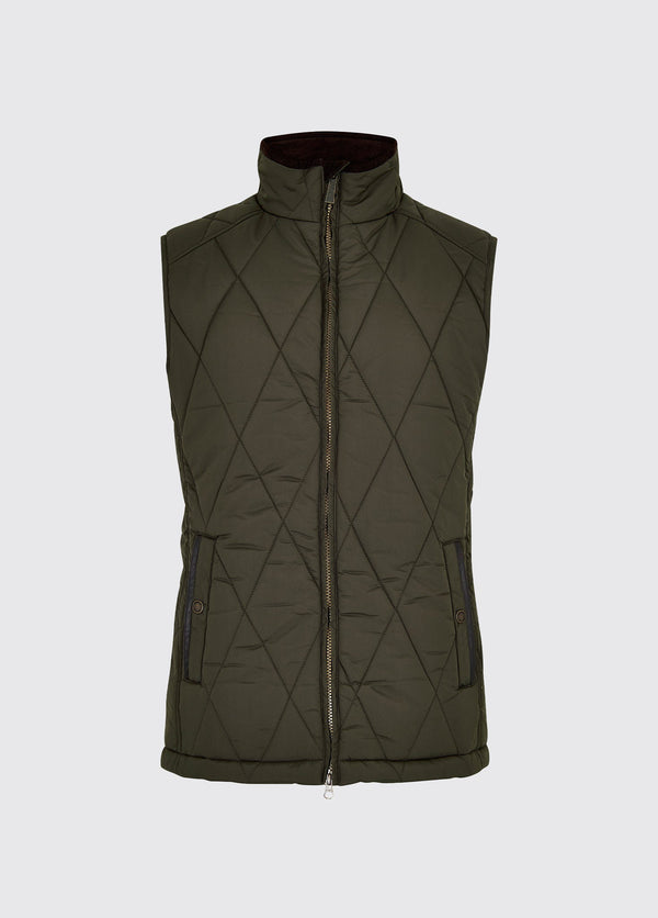 Dubarry Colamber Quilted Gilet