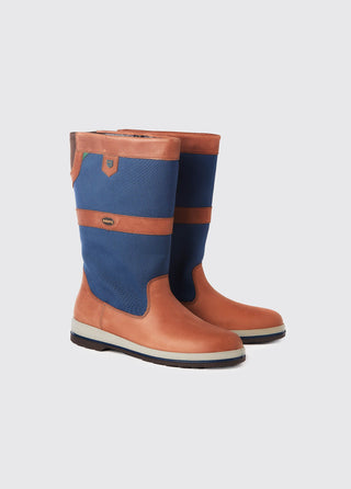 Dubarry Shamrock Sailing Boots