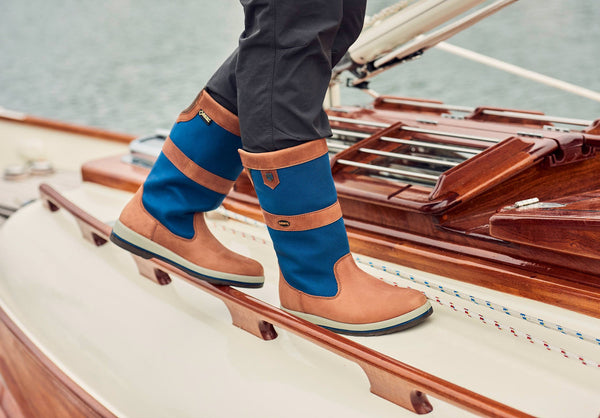 Dubarry Shamrock Sailing Boots