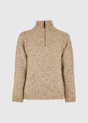 Dubarry Callaghan 1/4 Zip Sweater