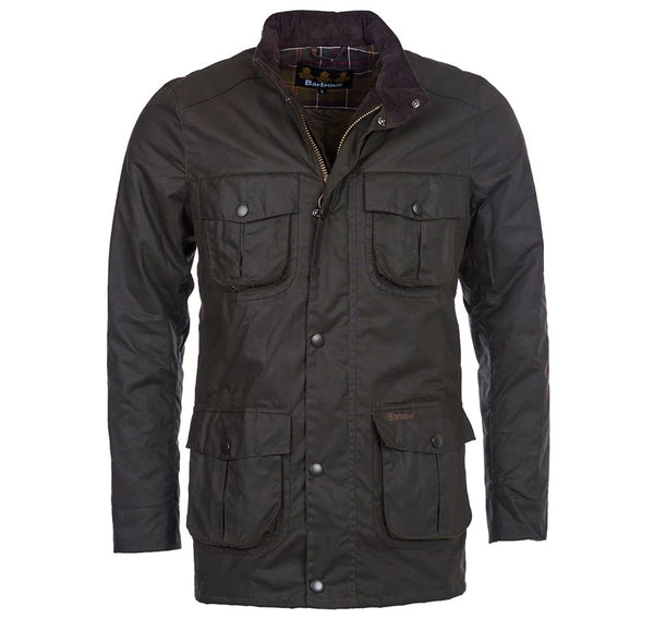 Barbour Corbridge Wax Jacket