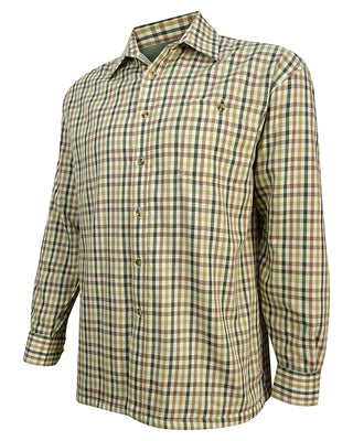 Hoggs of Fife Fleece Lined Shirt