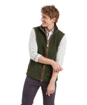 Schoffel Oakham Fleece Gilet