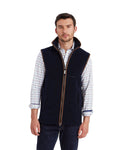 Schoffel Oakham Fleece Gilet