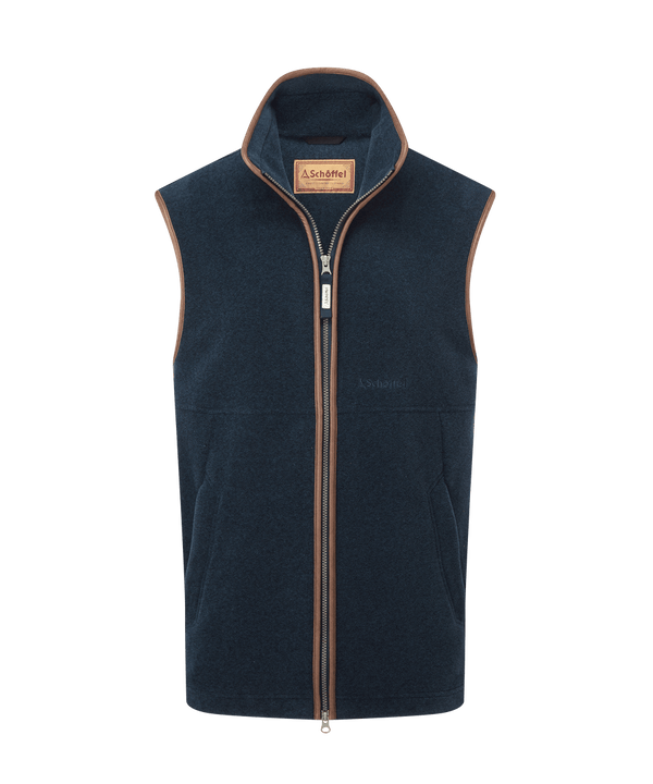 Schoffel Oakham Fleece Gilet