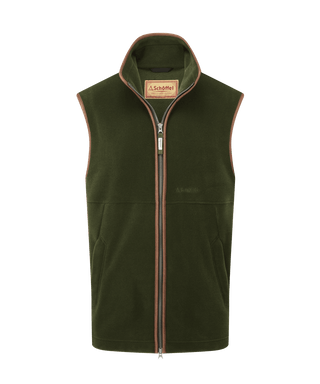 Schoffel Oakham Fleece Gilet