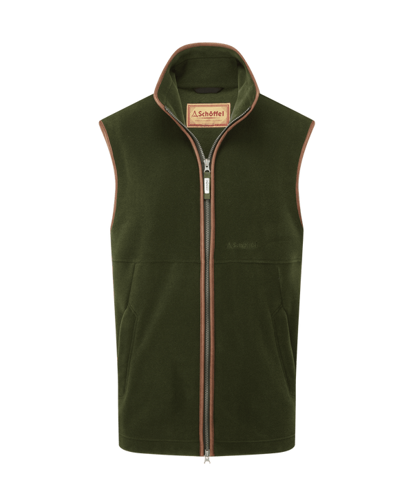 Schoffel Oakham Fleece Gilet