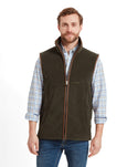 Schoffel Oakham Fleece Gilet