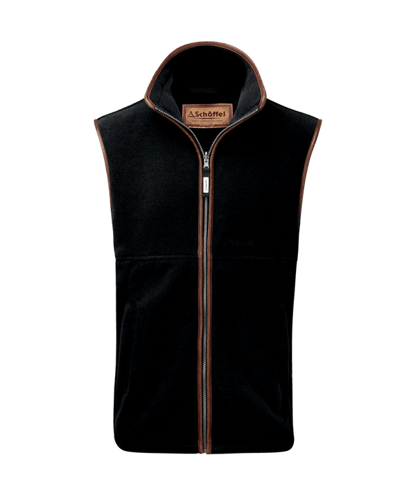 Schoffel Oakham Fleece Gilet