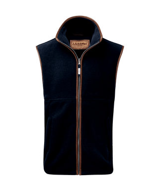 Schoffel Oakham Fleece Gilet