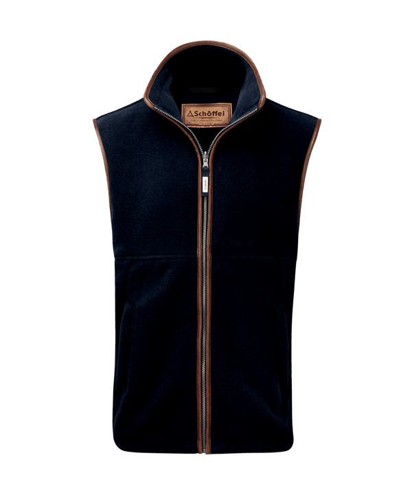 Schoffel Oakham Fleece Gilet