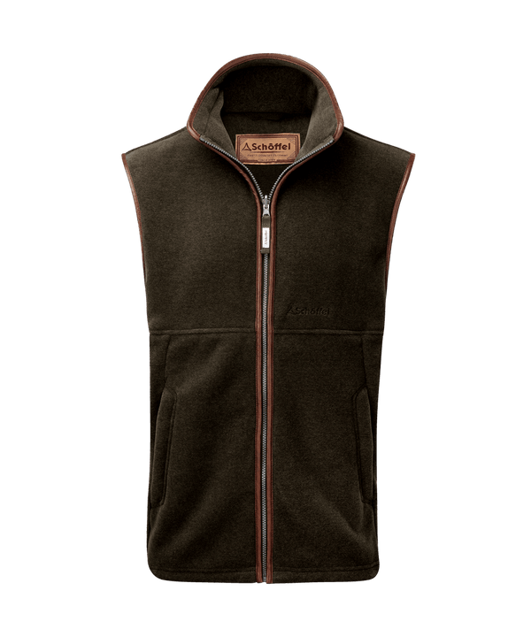 Schoffel Oakham Fleece Gilet