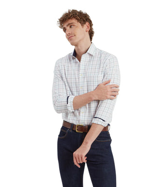 Schöffel wells tailored shirt