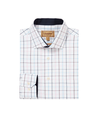 Schöffel wells tailored shirt