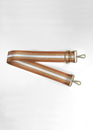 Salthouse Glitz Stripe Bag Strap