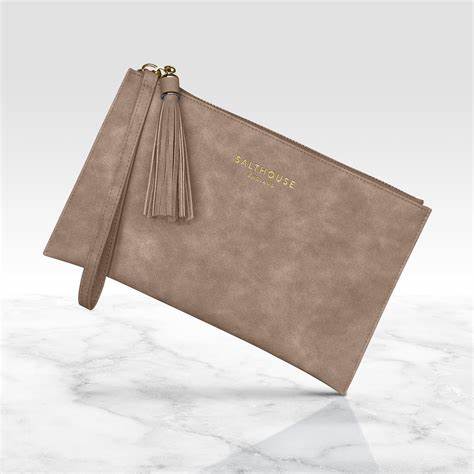 Serafina Clutch Bag