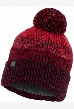 BUFF KNITTED & FLEECE BEANIE MASHA