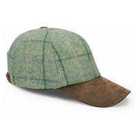 HOGGS OF FIFE ROSLIN TWEED CAP