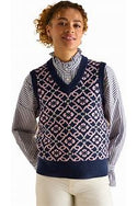 Joules Meredith V Neck Vest