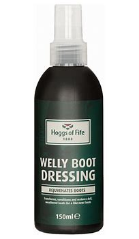 HOGGS OF FIFE WELLY BOOT DRESSING 150ML