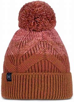 BUFF KNITTED & FLEECE BEANIE MASHA