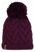 BUFF KNITTED & FLEECE HAT CARYN