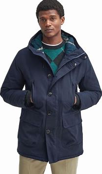 Barbour Winter Beaufort W/Proof Parka