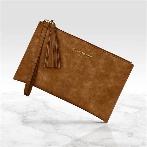 Serafina Clutch Bag