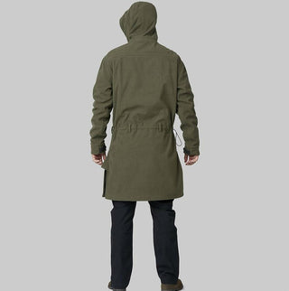 Swanndri Tundra Fleece Anorak