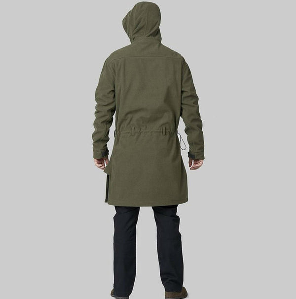 Swanndri Tundra Fleece Anorak