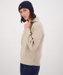 Swanndri Riverside V2 Zip Neck Jumper